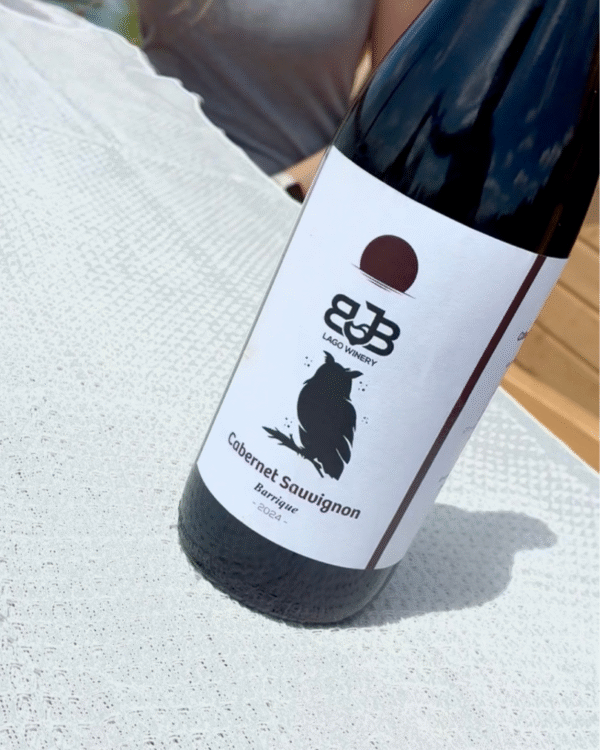 Cabernet Sauvignon barrique - 2024 - Image 2