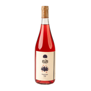 Pinot Noir rozé - 2025